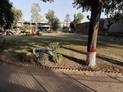 3 Marla Residential Plot For sale In Marghzar Officers Colony Marghzar Officers Colony