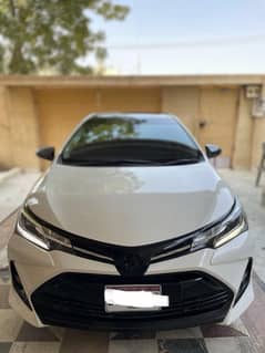 Toyota Altis Grande 2022