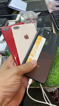 iPhone 7 Plus/ 8 / 8 Plus/ X/SE 2020/6/6plus 64/128gb non pta sim time
