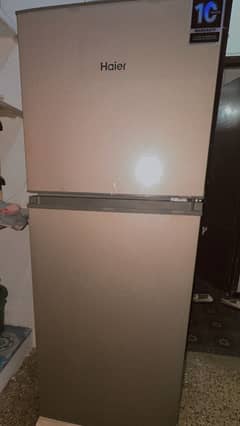 Haier refrigerator