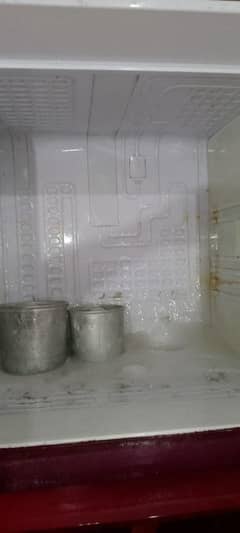 orient single door fridge in good condition for sale