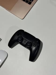 Ps5 Midnight Black Controller