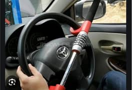 Car Steering Wheel Password Keyless Anti Theft Lock  Steering