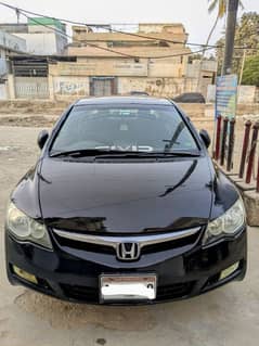 Honda Civic VTi Oriel 2008