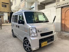 Suzuki Every 2013