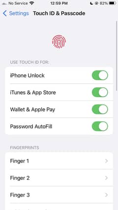 Iphone 8 (bypass) 256 storage