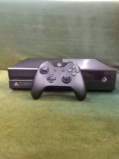 Xbox one game installed new condition 500gb