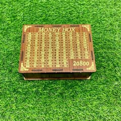 Money Box for kids