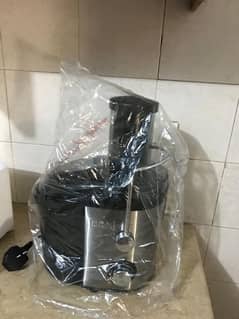 stainless steel juice extractor
