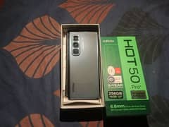 Infinity hot 50 pro plus