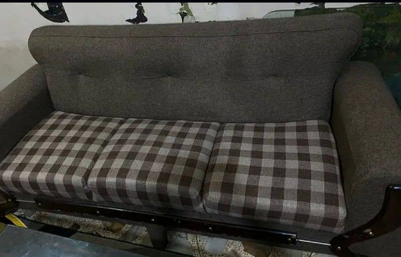 5 seater sofa set condition 10/10 3