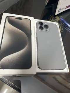 Iphone 15 pro max factory unlock