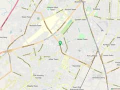 Maulana Shaukat Ali Road Shop Sized 420 Square Feet