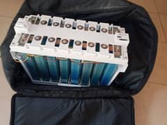 Dry Solar Lithium Battery