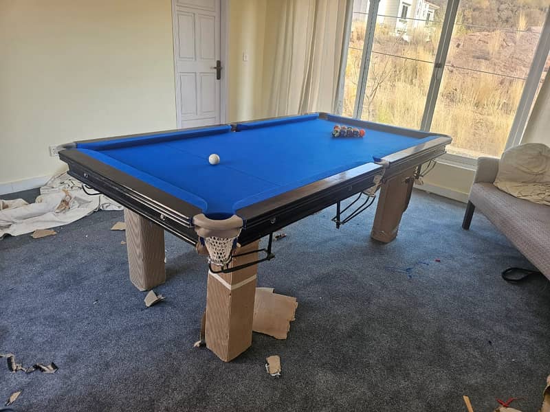 Pool Table | Foosball | Snooker Table | Table Tennis | Billiard | DSF 3