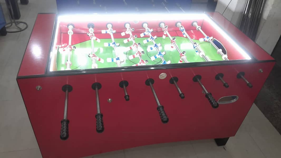 Pool Table | Foosball | Snooker Table | Table Tennis | Billiard | DSF 6