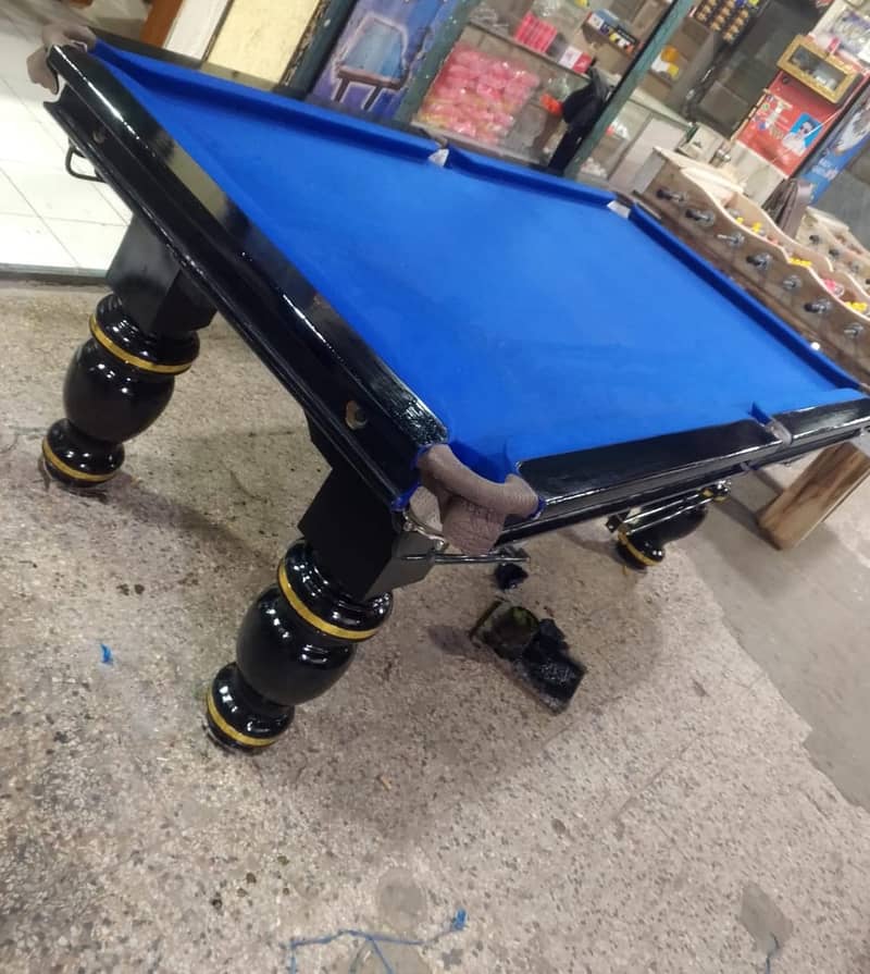Pool Table | Foosball | Snooker Table | Table Tennis | Billiard | DSF 7