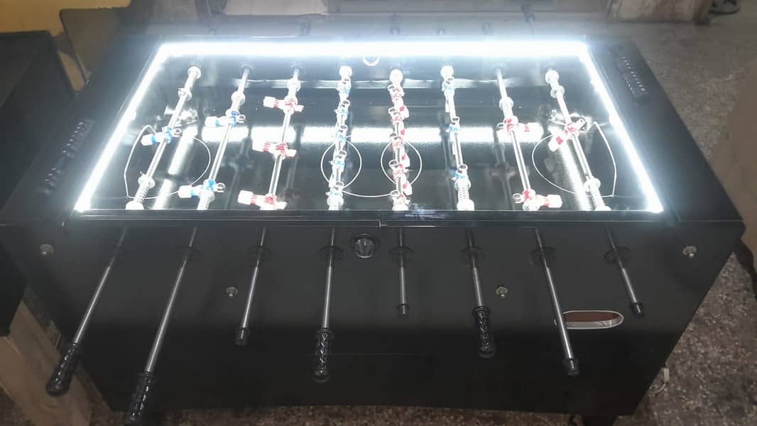 Pool Table | Foosball | Snooker Table | Table Tennis | Billiard | DSF 8