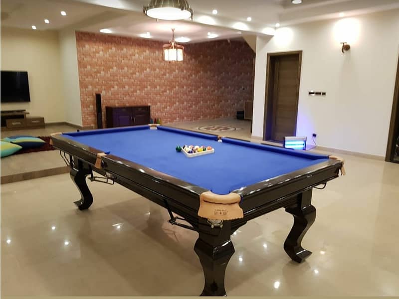 Pool Table | Foosball | Snooker Table | Table Tennis | Billiard | DSF 9