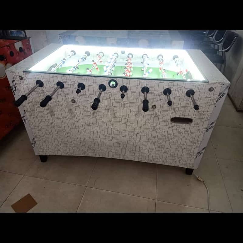 Pool Table | Foosball | Snooker Table | Table Tennis | Billiard | DSF 10