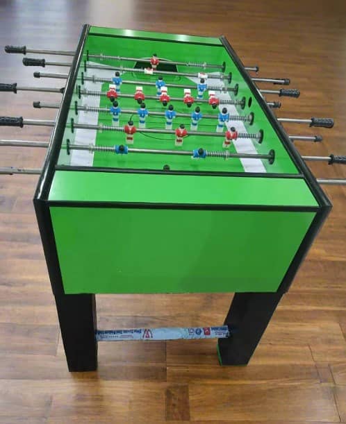 Pool Table | Foosball | Snooker Table | Table Tennis | Billiard | DSF 11