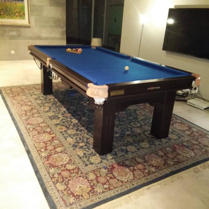 Pool Table | Foosball | Snooker Table | Table Tennis | Billiard | DSF 12