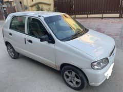 Suzuki Alto 2004