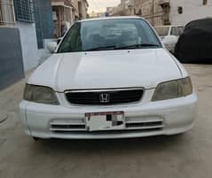 Honda
