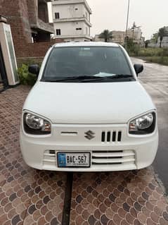 Suzuki Alto VX Ac 2022/2023 registered