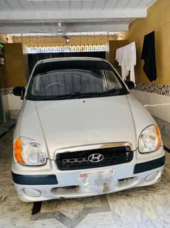 Hyundai Santro 2003