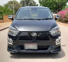 Daihatsu Mira GSAIII PUSH START FULL OPTION