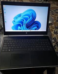 HP, i-5, 8th gen, 16 GB DDR4, 256 SSD (NVME) & 500 HDD