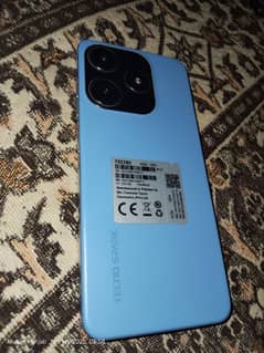 Techno spark 10C, 4+4 Gb ram and 128 gb storage and Like new mobile.