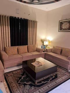 Sofa Set