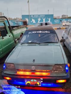 Suzuki Khyber 1995