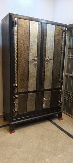 Iron Wardrobe