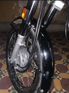 Honda 125 2024
