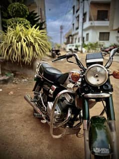 Honda 200 / 1979