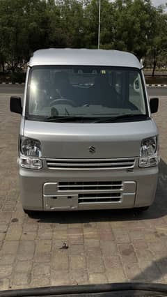 Suzuki every 2021/2025 japan