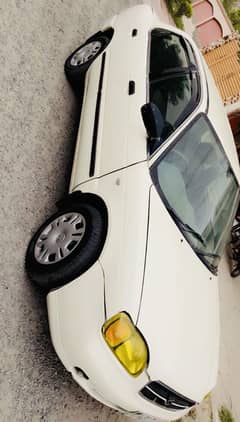 Suzuki baleno 2005 japanes