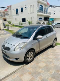Toyota Vitz 1.0 2007/2012