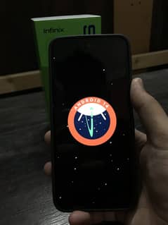 infinix smart 9hd with box exchange possible with iphone 7plus pta