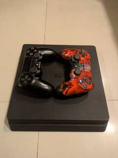 PS4 slim 500gb