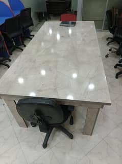 meeting table