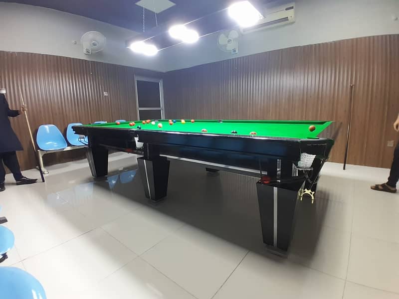 Snooker Table | Pool Table | Billiard Table | Decent Snooker Factory 0