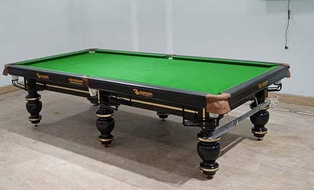 Snooker Table | Pool Table | Billiard Table | Decent Snooker Factory 1