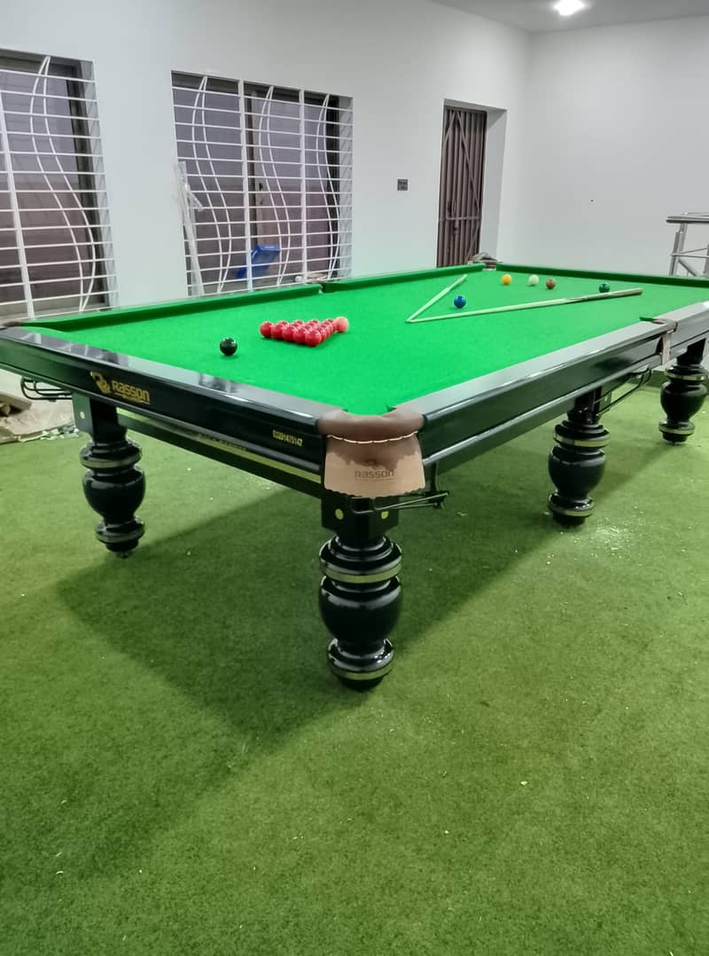 Snooker Table | Pool Table | Billiard Table | Decent Snooker Factory 2