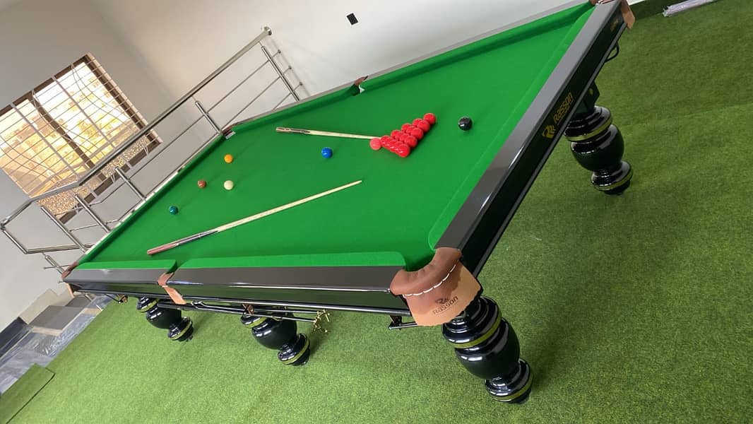 Snooker Table | Pool Table | Billiard Table | Decent Snooker Factory 3