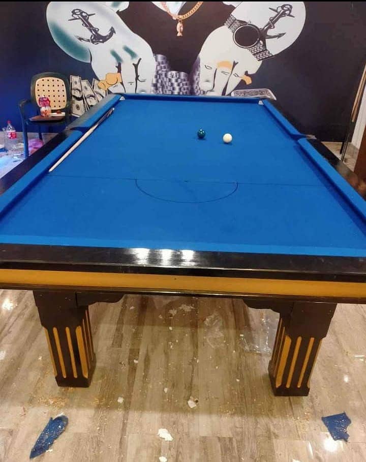 Snooker Table | Pool Table | Billiard Table | Decent Snooker Factory 4