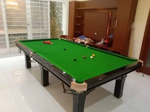 Snooker Table | Pool Table | Billiard Table | Decent Snooker Factory 6